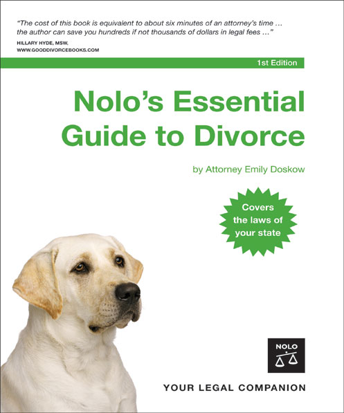 Title details for Nolo's Essential Guide to Divorce by Emily Doskow - Available